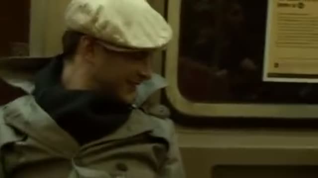 Blow job subway