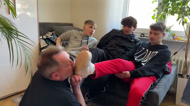 Group master boys