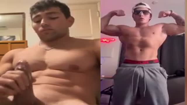 The private pleasures of  Jocks