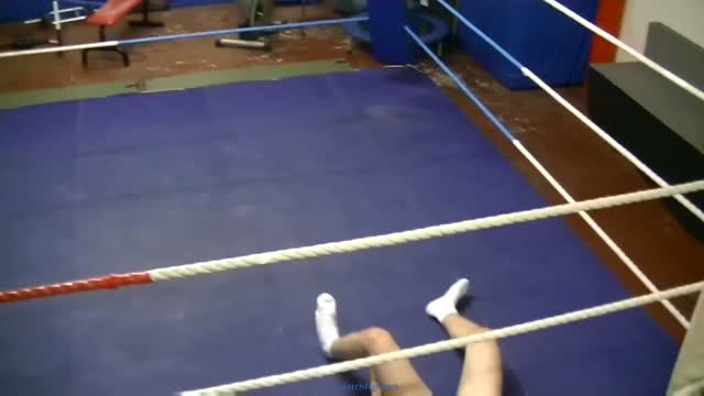 Jobber destroyed