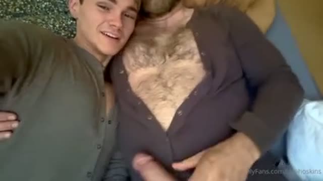 older and younger