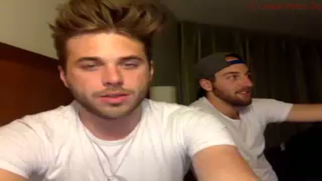 THree guys