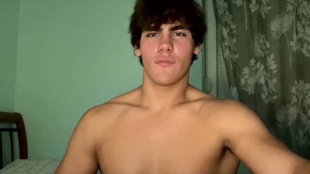 Quick Wank For the Camera