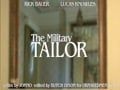 The Military Tailor