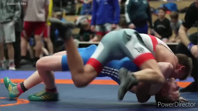Freestyle Wrestling Embarrassing Moments (SFW)