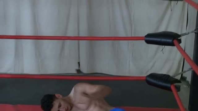hot wrestling