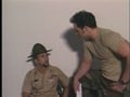 Caught in the military