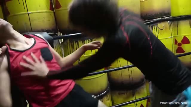 AJ vs Mason Black