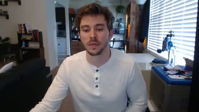 Super Handsome Cam Guy