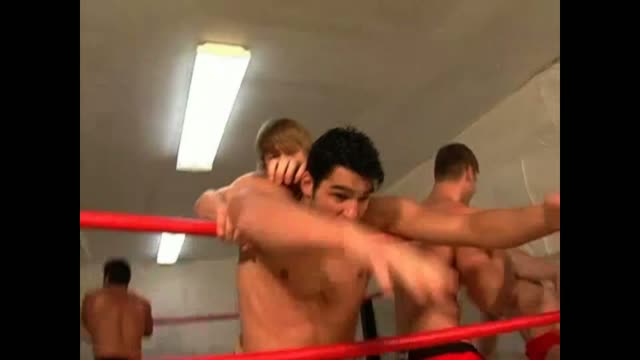 8 man rumble 