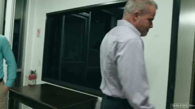 Office Threesome