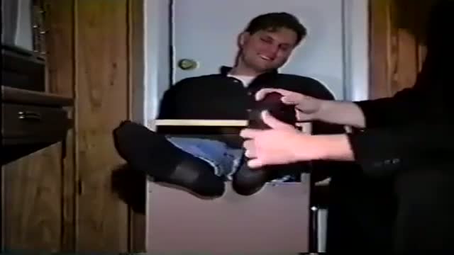 Mike Caltano Tickling 1