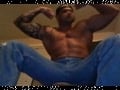 Dominant Man Feet