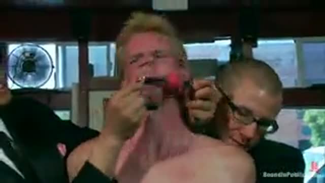 Bound in Public - Vennue