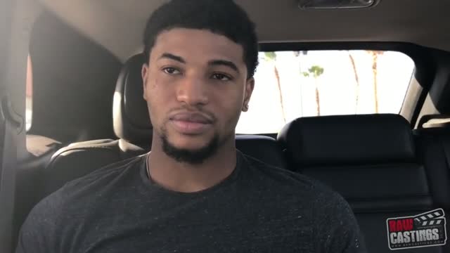 Interracial raw fuck