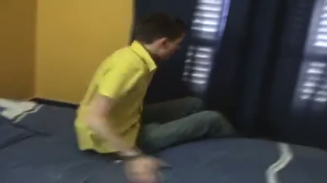 spank