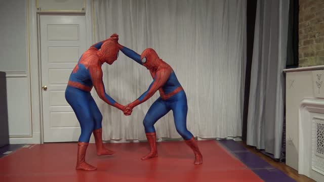 wrestling