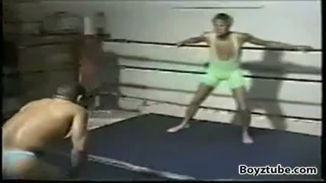 Wrestling 