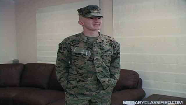 military head