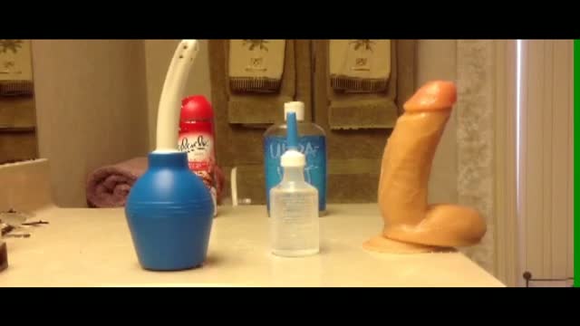 How to Clean Your Butt Before Sex
