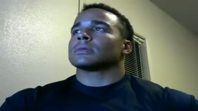 Hot College Stud Jerking-off and Cumming Hard