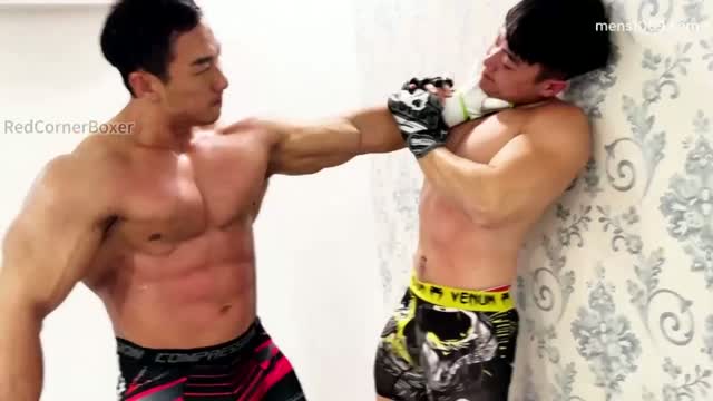bodybuilder wrestler 1