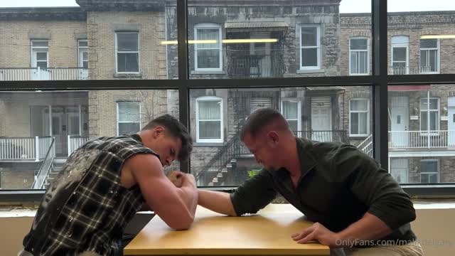 Quickie in the Break Room