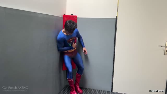 superman in trouble