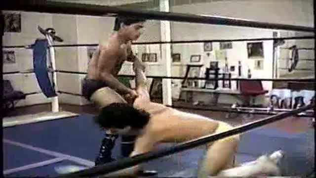 Latino Wrestling