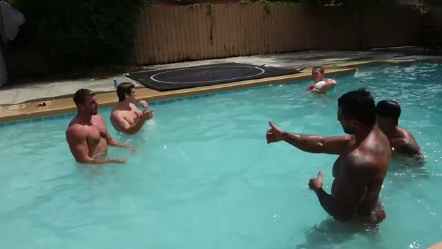 Bro battle