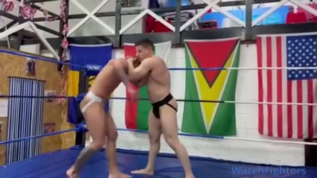 twinkie wrestling