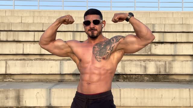 Muscle flex