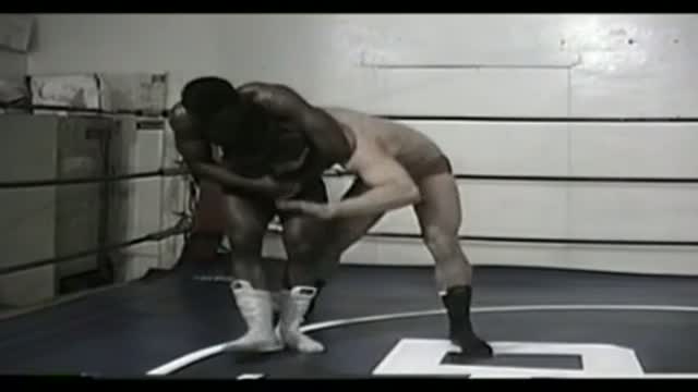 Cliff Conlin Wrestling