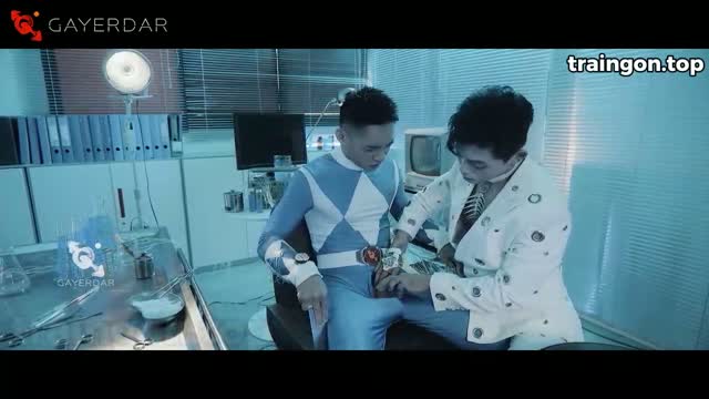 Super rangers
