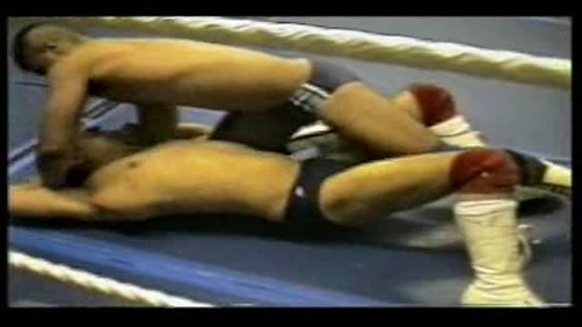 wrestling