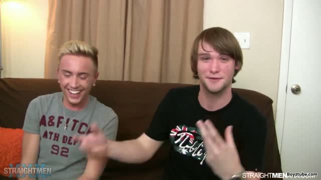 James and Tommy