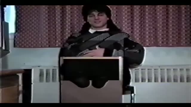 Vintage Male Tickling