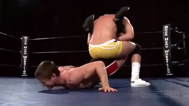 wrestling