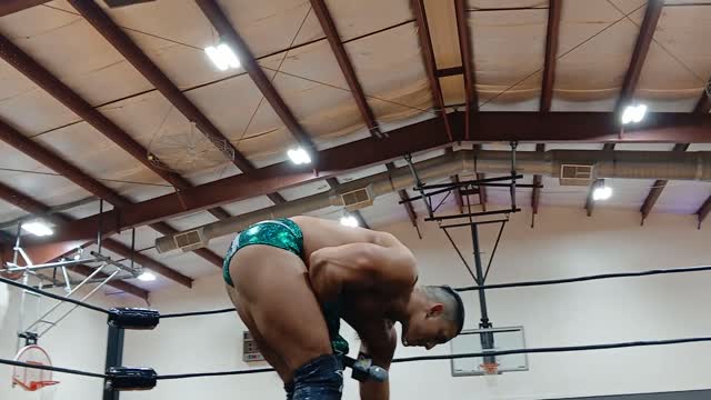 wrestling