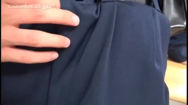 Under arrest