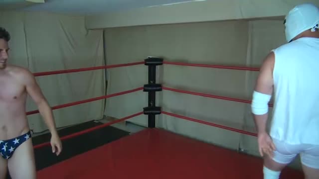 wrestling nrw