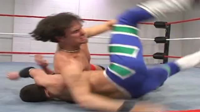 Sydal v Mike Dempsey CF103