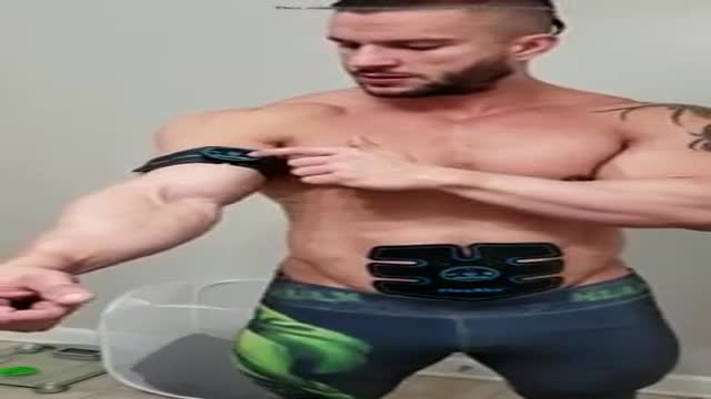 TENS shock