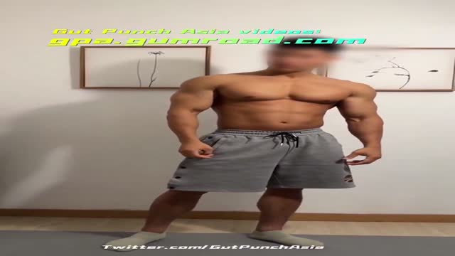 Asian muscle