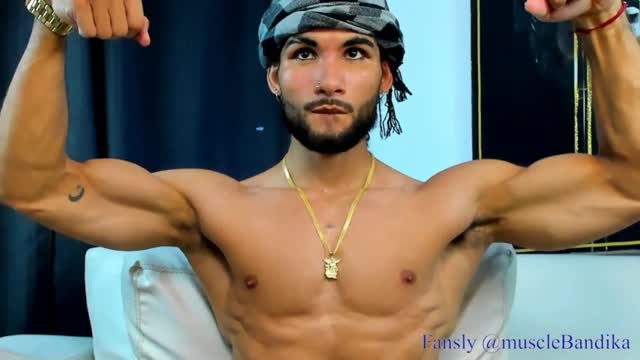 Arab muscle