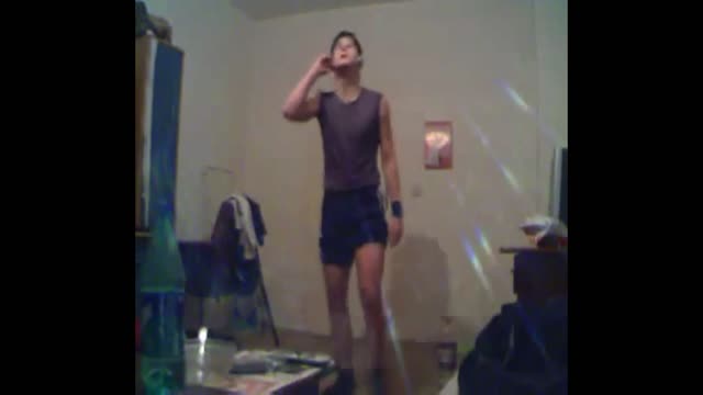 webcam amateur