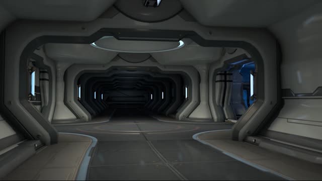 Deep Space (01)