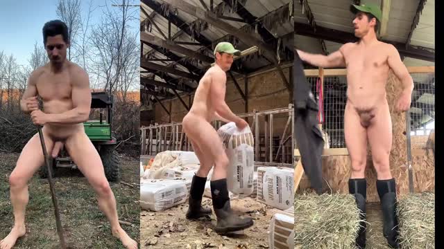 Kink On The Farm