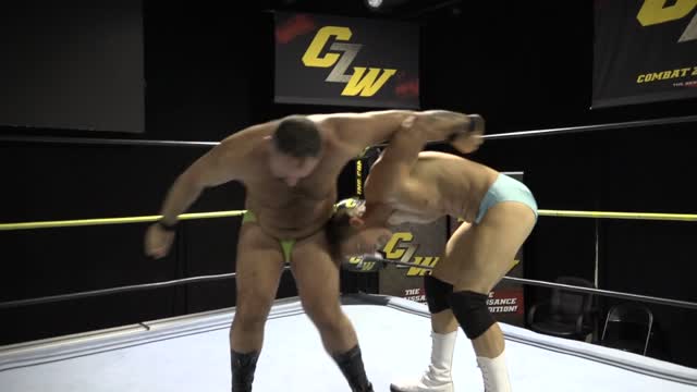 WRESTLING
