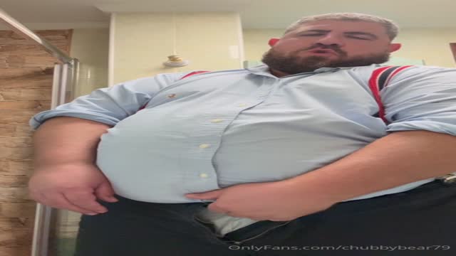 You should be servicing the horny Fatboss when he gets home from work
